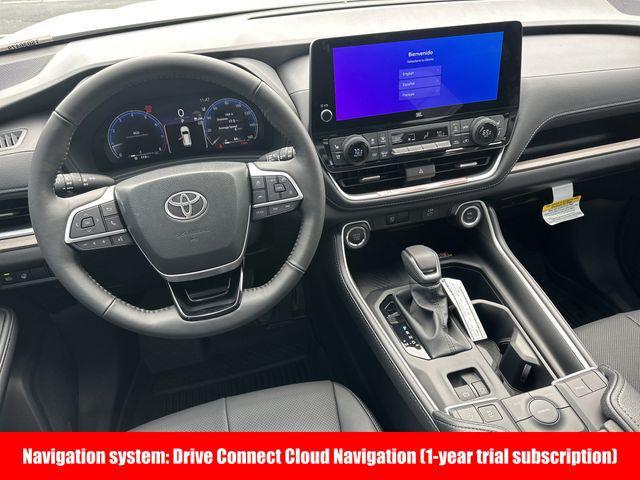 new 2026 Toyota Grand Highlander car, priced at $55,294