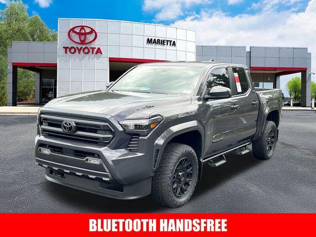 new 2025 Toyota Tacoma car, priced at $46,046