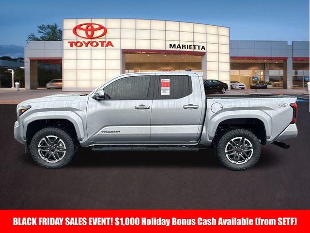 new 2024 Toyota Tacoma car, priced at $47,819