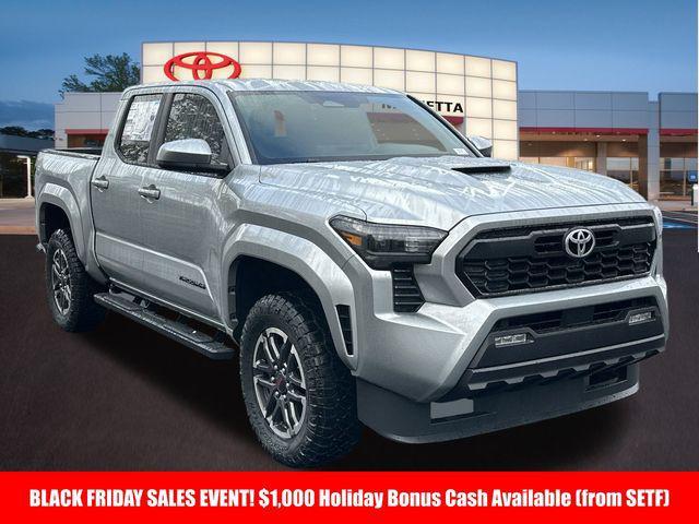 new 2024 Toyota Tacoma car, priced at $47,819