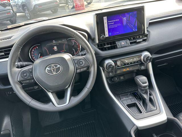 used 2024 Toyota RAV4 car, priced at $35,934