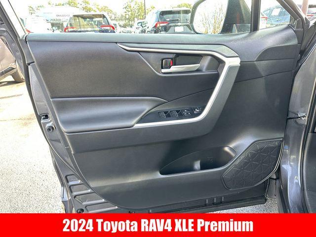 used 2024 Toyota RAV4 car, priced at $35,934