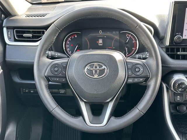 used 2024 Toyota RAV4 car, priced at $35,934