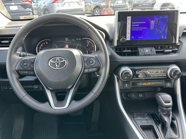 used 2024 Toyota RAV4 car, priced at $35,934