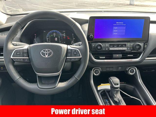 new 2025 Toyota Grand Highlander car, priced at $47,481