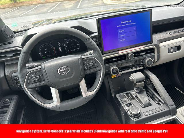 new 2025 Toyota Tacoma car, priced at $56,157