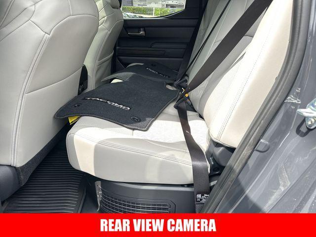 new 2025 Toyota Tacoma car, priced at $56,157