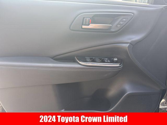 used 2024 Toyota Crown car, priced at $38,797