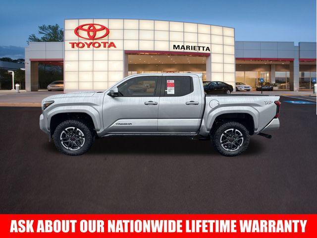 new 2025 Toyota Tacoma car, priced at $46,914