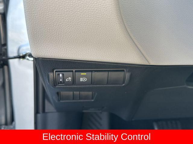 new 2025 Toyota Corolla Cross car, priced at $25,804