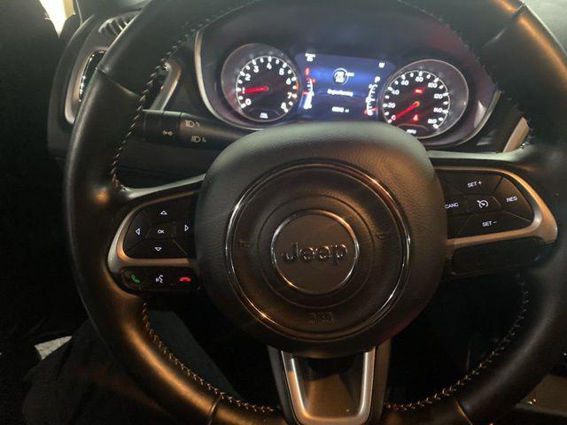 used 2021 Jeep Compass car, priced at $17,843