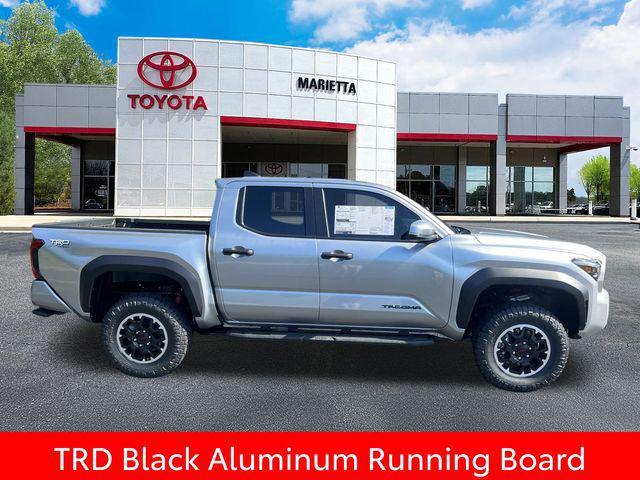 new 2025 Toyota Tacoma car, priced at $54,831