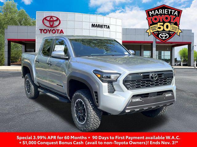 new 2025 Toyota Tacoma car, priced at $54,831