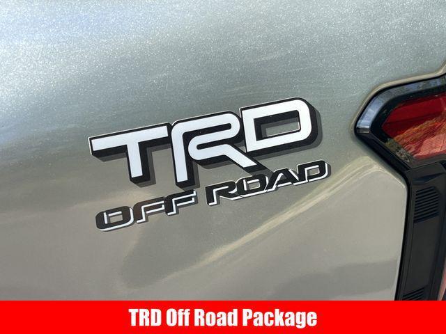 new 2025 Toyota Tacoma car, priced at $54,832