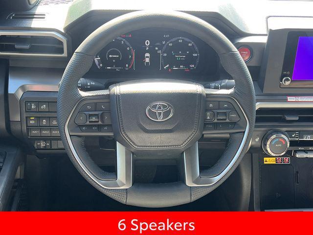 new 2025 Toyota Tacoma car, priced at $54,831