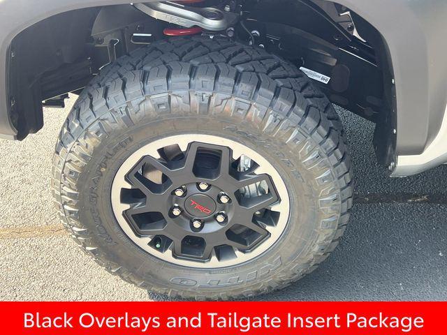 new 2025 Toyota Tacoma car, priced at $54,831
