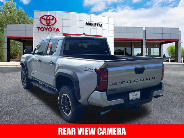 new 2025 Toyota Tacoma car, priced at $54,832