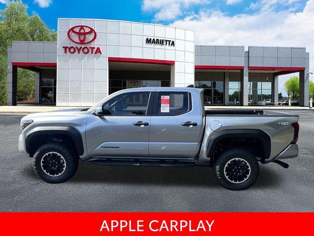 new 2025 Toyota Tacoma car, priced at $54,831
