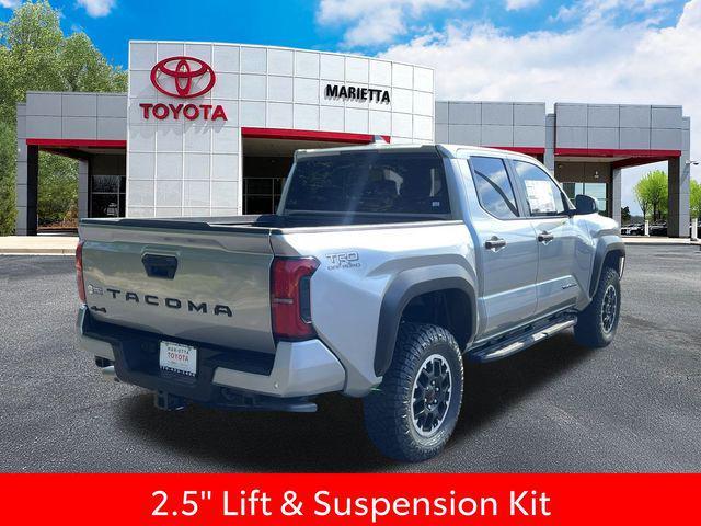 new 2025 Toyota Tacoma car, priced at $54,831