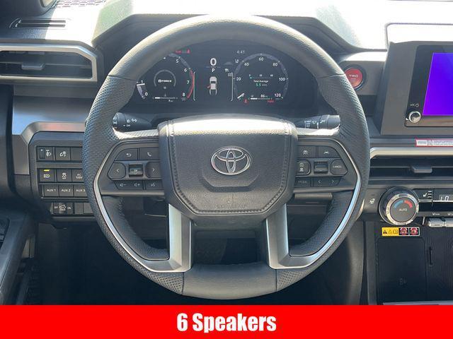 new 2025 Toyota Tacoma car, priced at $54,832