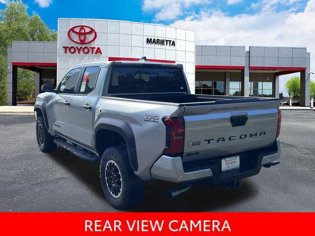 new 2025 Toyota Tacoma car, priced at $54,831