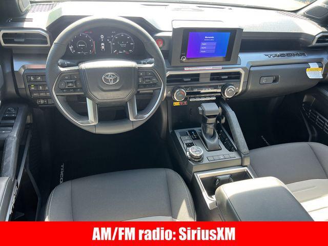 new 2025 Toyota Tacoma car, priced at $54,832