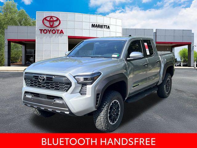 new 2025 Toyota Tacoma car, priced at $54,831