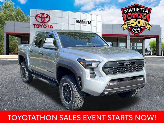 new 2025 Toyota Tacoma car, priced at $54,832
