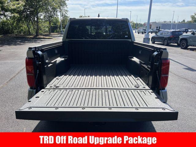 new 2025 Toyota Tacoma car, priced at $54,832