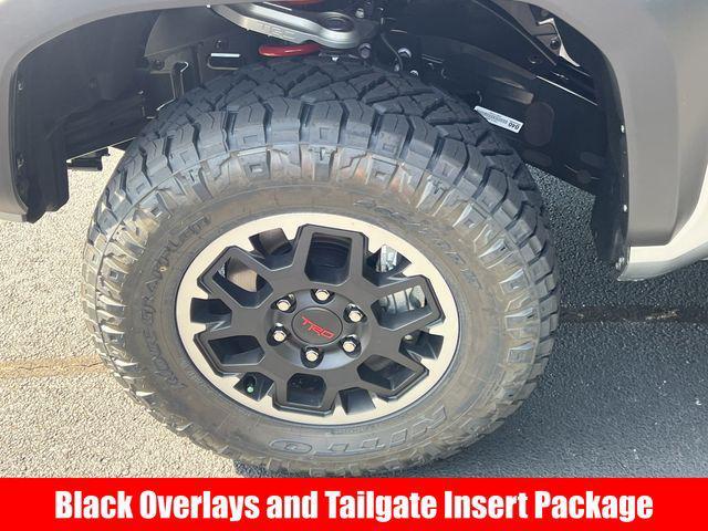 new 2025 Toyota Tacoma car, priced at $54,832