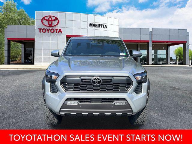 new 2025 Toyota Tacoma car, priced at $54,832