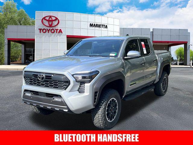 new 2025 Toyota Tacoma car, priced at $54,832