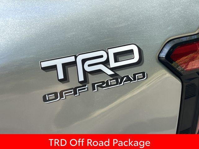 new 2025 Toyota Tacoma car, priced at $54,831