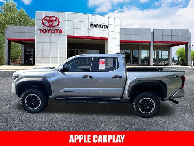 new 2025 Toyota Tacoma car, priced at $54,832