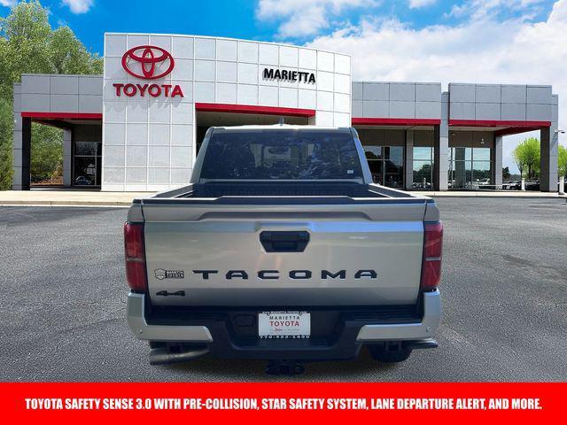 new 2025 Toyota Tacoma car, priced at $54,832