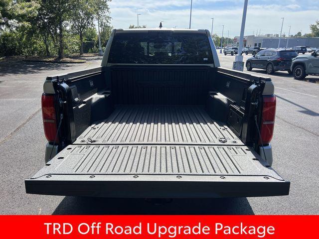 new 2025 Toyota Tacoma car, priced at $54,831