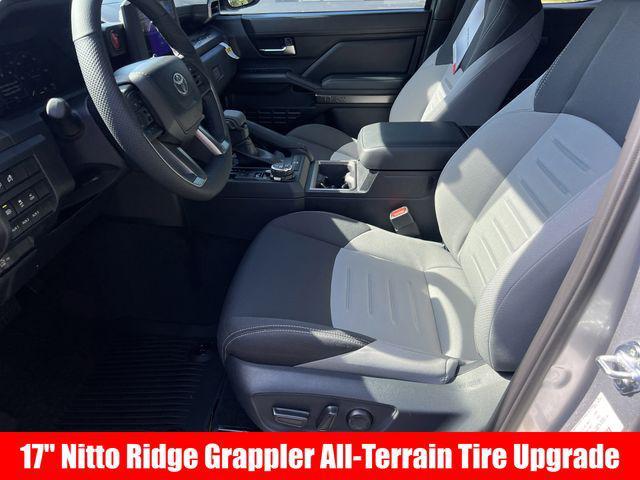 new 2025 Toyota Tacoma car, priced at $54,832