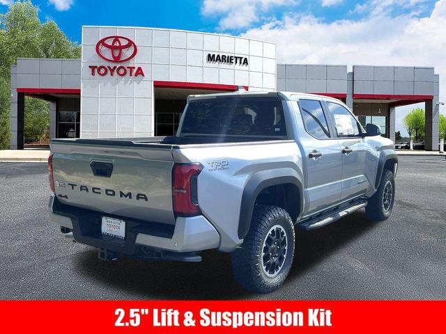 new 2025 Toyota Tacoma car, priced at $54,832
