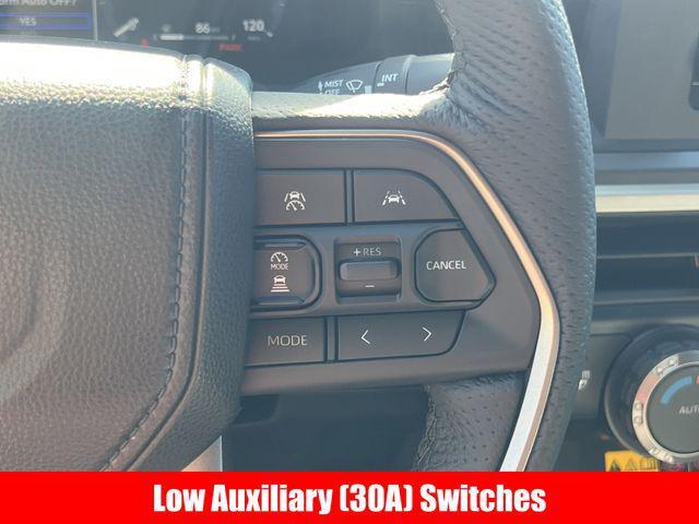 new 2025 Toyota Tacoma car, priced at $54,832