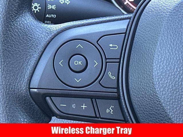 new 2025 Toyota RAV4 car, priced at $33,683