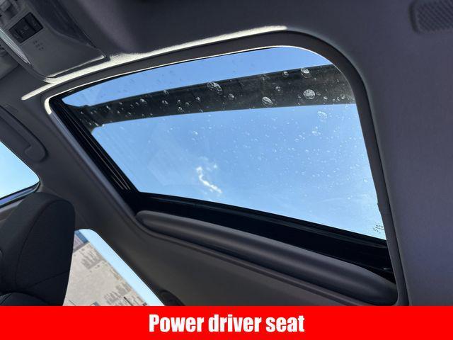 new 2025 Toyota RAV4 car, priced at $33,683