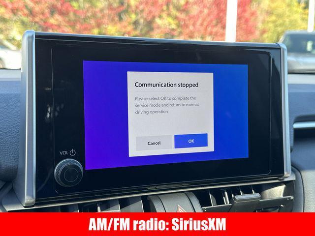 new 2025 Toyota RAV4 car, priced at $33,683