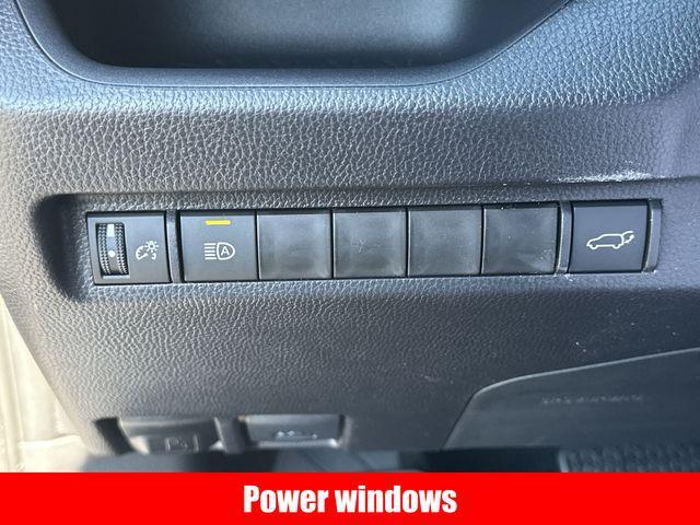 new 2025 Toyota RAV4 car, priced at $33,683