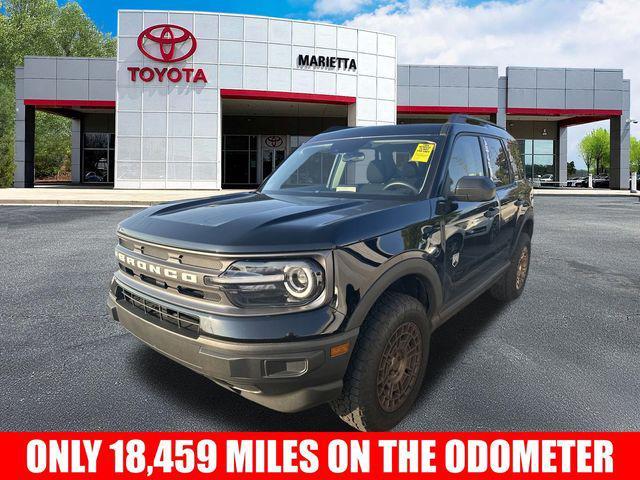 used 2022 Ford Bronco Sport car, priced at $25,987
