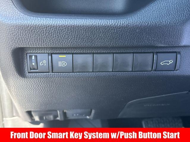 new 2025 Toyota RAV4 car, priced at $33,535