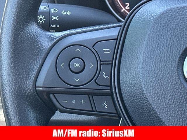 new 2025 Toyota RAV4 car, priced at $33,535