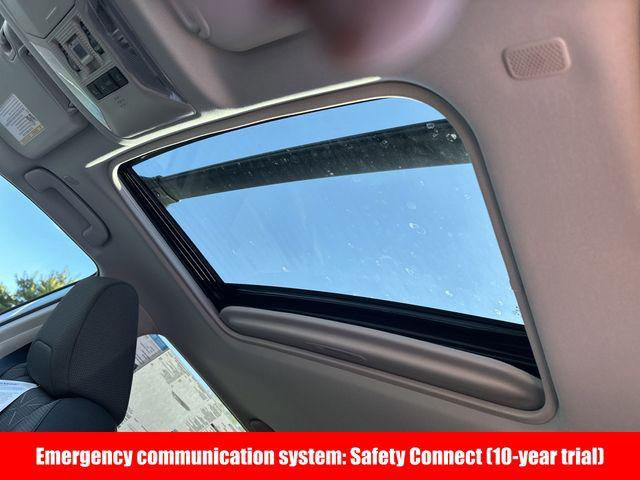 new 2025 Toyota RAV4 car, priced at $33,535