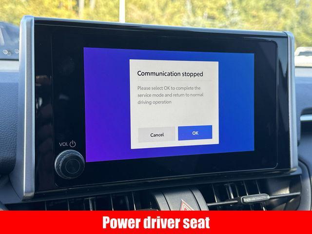 new 2025 Toyota RAV4 car, priced at $33,535