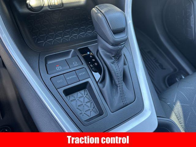 new 2025 Toyota RAV4 car, priced at $33,535