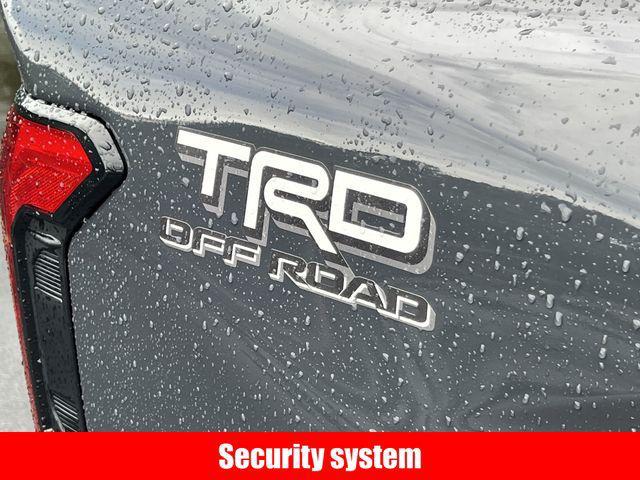 new 2025 Toyota Tacoma car, priced at $54,373